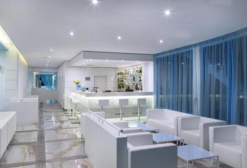 هتل Perla Beach Club   All Inclusive