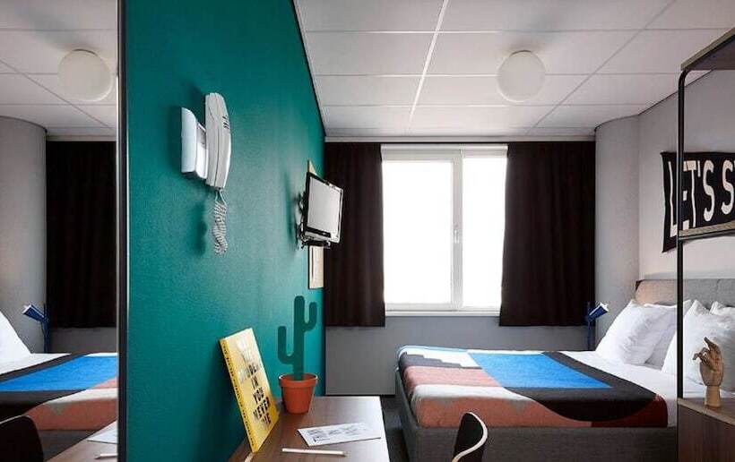 فندق The Social Hub Amsterdam West 4 Star