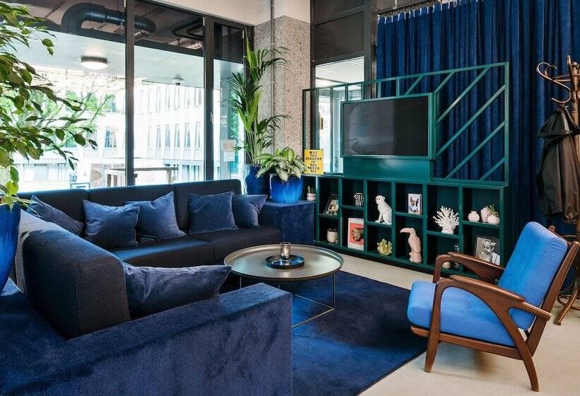 فندق The Social Hub Amsterdam West 4 Star