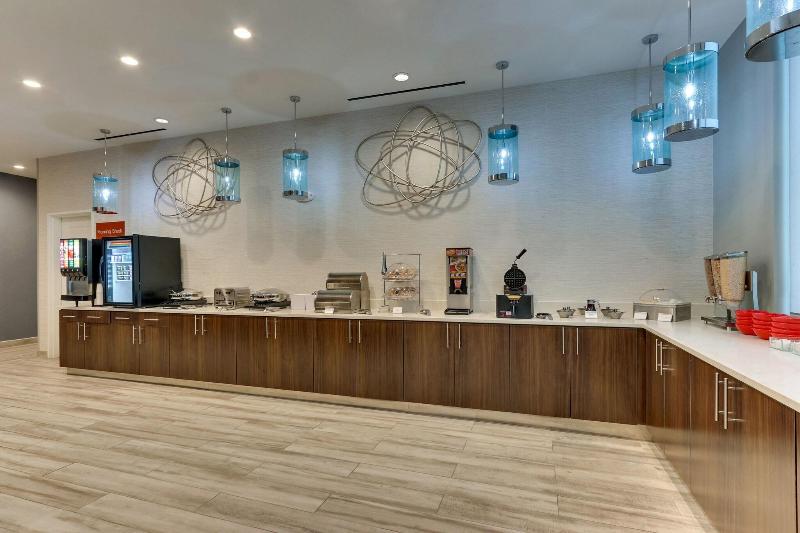 בית מלון כפרי Towneplace Suites Houston I10 East