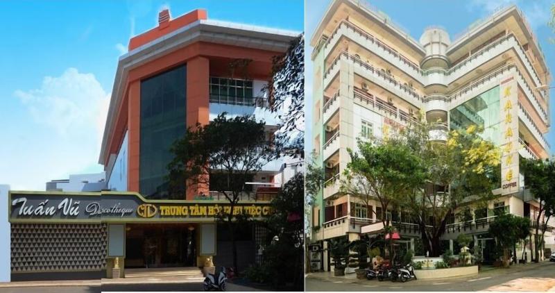 هتل Tuấn Vũ