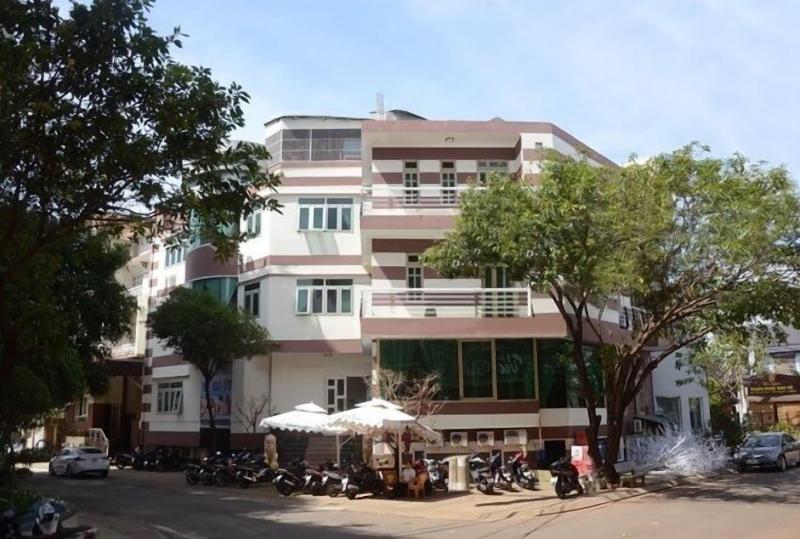 هتل Tuấn Vũ