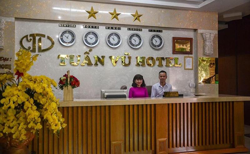 هتل Tuấn Vũ