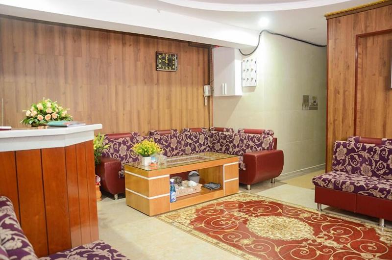 هتل Tuấn Vũ