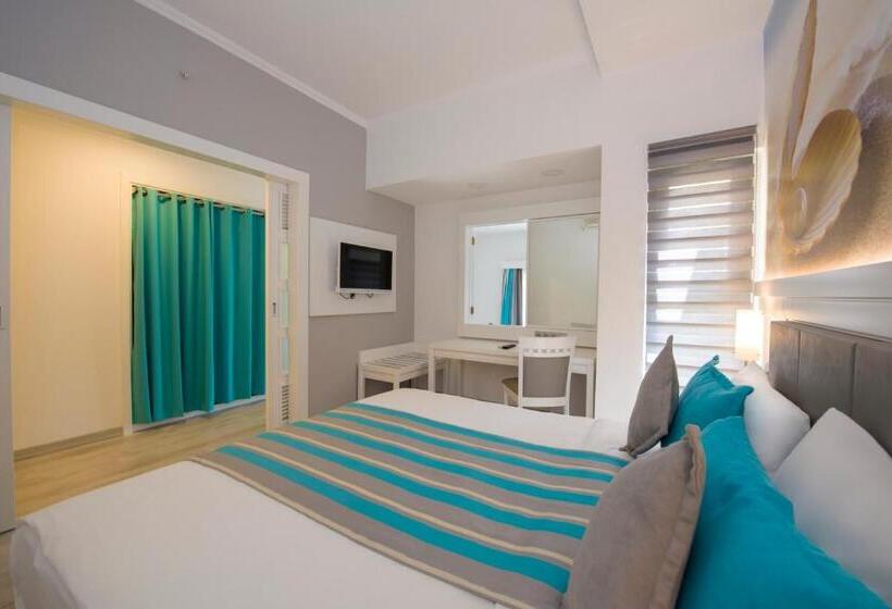 هتل Tui Blue Tropical