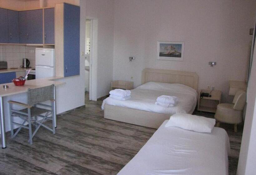 Karystos Mare Apartments