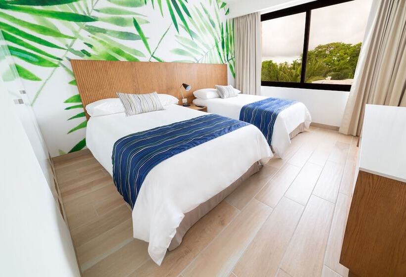 Tú Paraiso Privado Lahun Suites Playa Del Carmen
