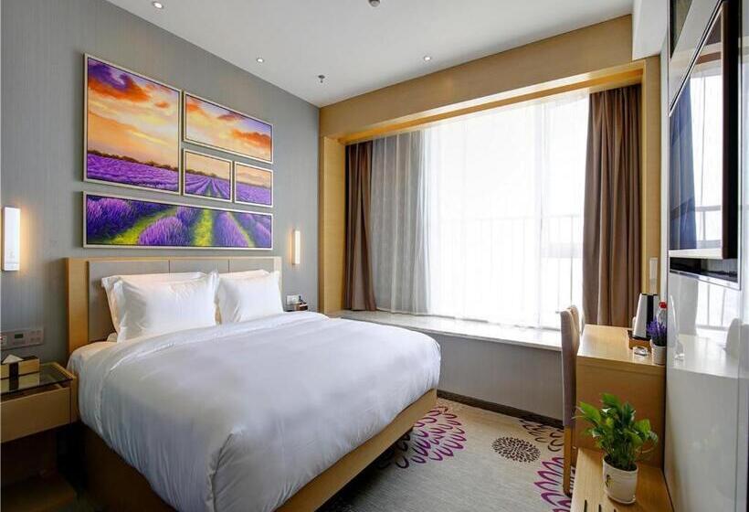 Lavande Hotel Chengdu Dafeng Shixi Park Subway Station