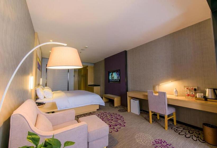Lavande Hotels·chengdu Shuangliu International Airport