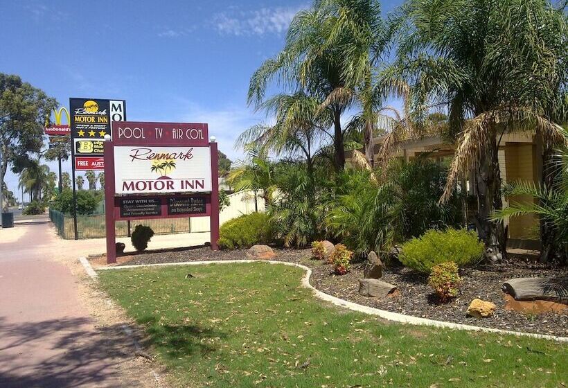 מוטל Renmark Motor Inn