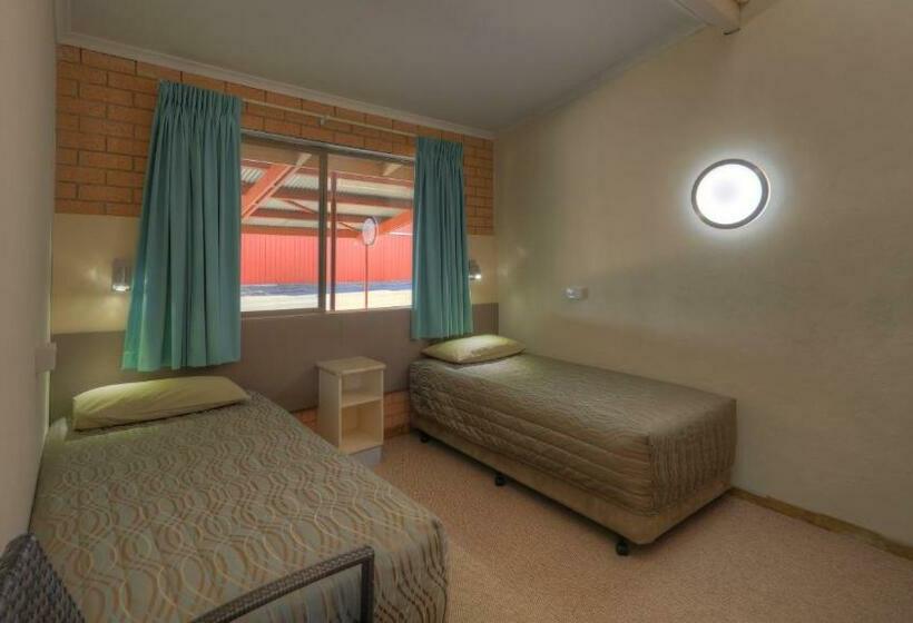 Мотель Tenterfield Motor Inn