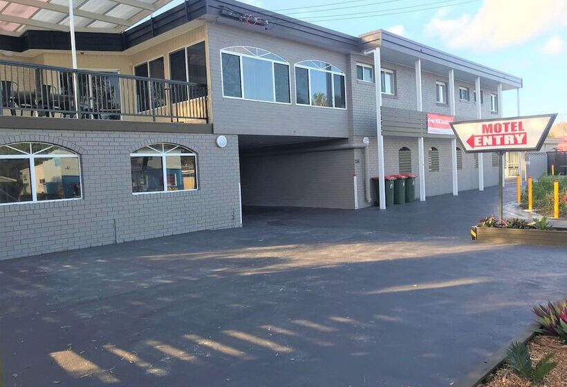 Мотель Toukley Motor Inn