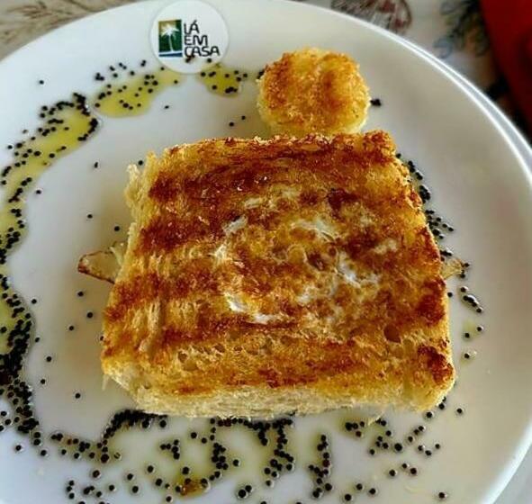 פנסיון Lá Em Casa   Guest House