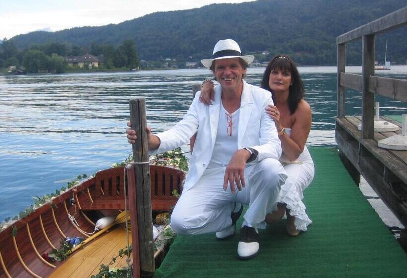 پانسیون Landhaus Alfred Wunder