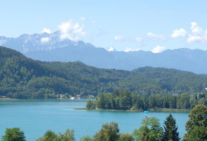 پانسیون Landhaus Alfred Wunder