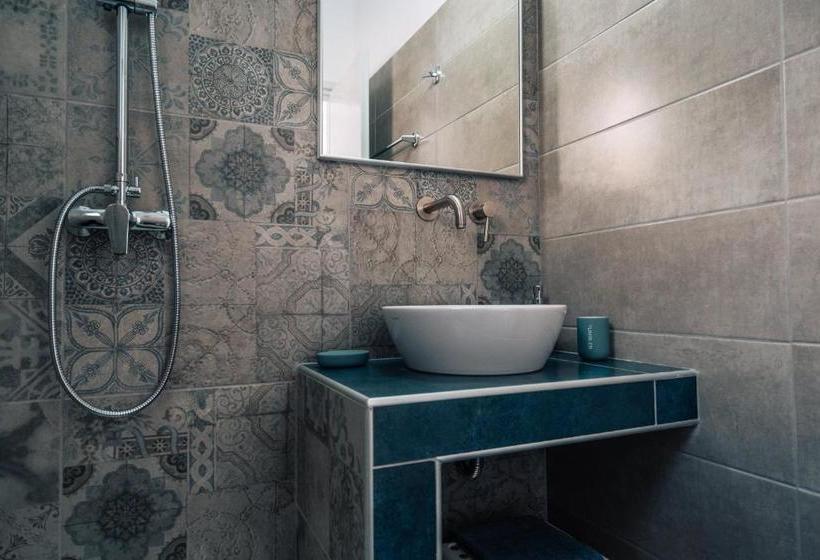 بنسيون Meropi Rooms