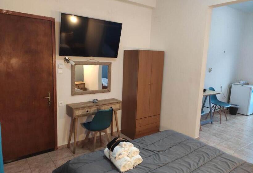 پانسیون Poseidon Rooms