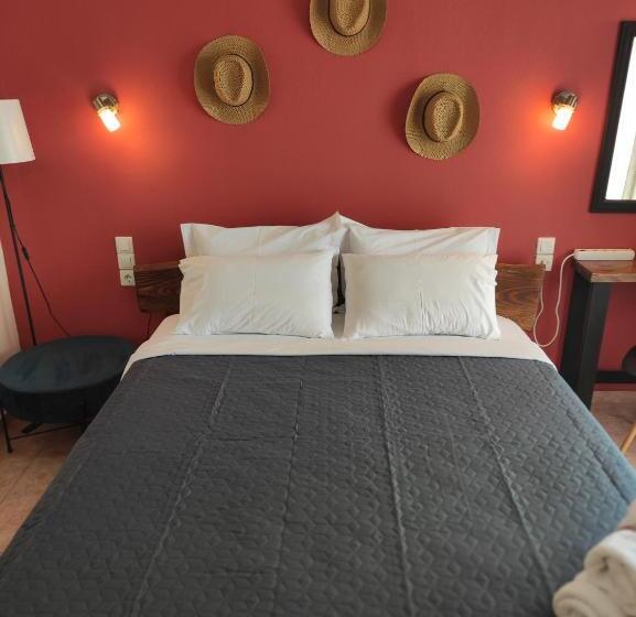 پانسیون Poseidon Rooms