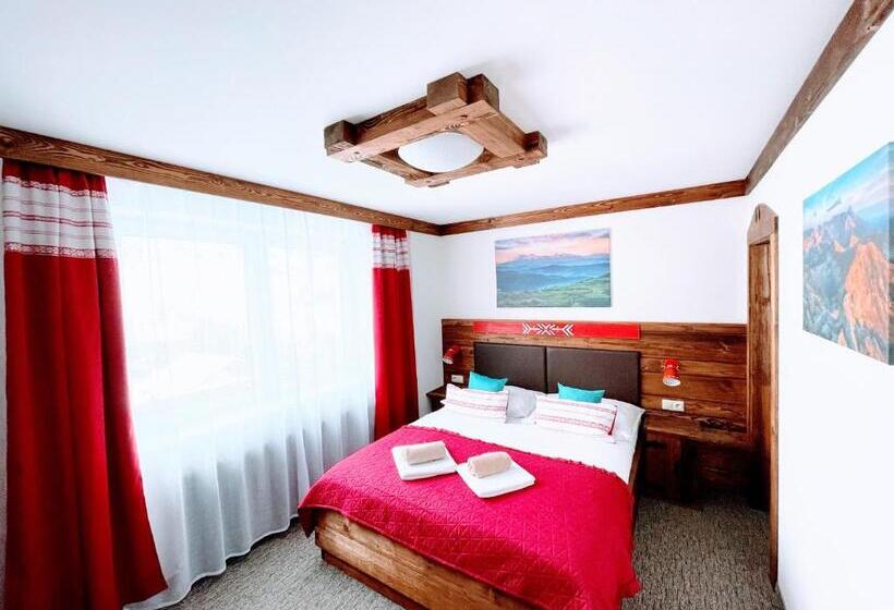 پانسیون Spa & Wellness Penzión Zorhill