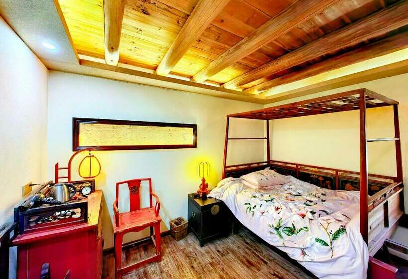 Pensionat Tulou Fuyulou Changdi Inn