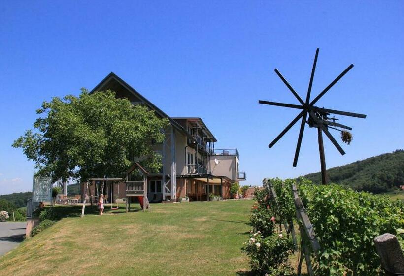 ペンション Zweytick Gästezimmer Weingut