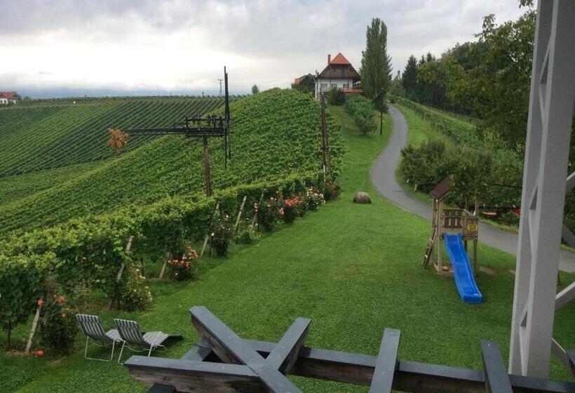 ペンション Zweytick Gästezimmer Weingut