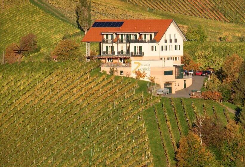 ペンション Zweytick Gästezimmer Weingut