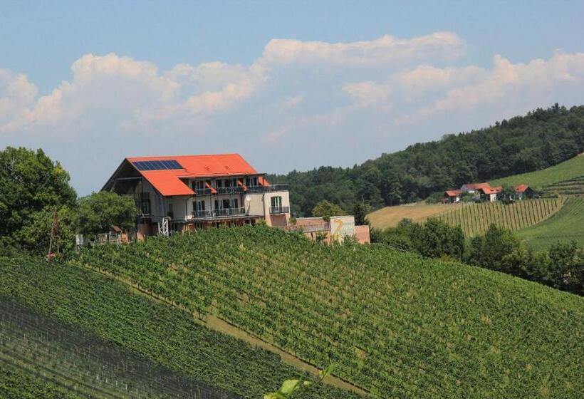 ペンション Zweytick Gästezimmer Weingut