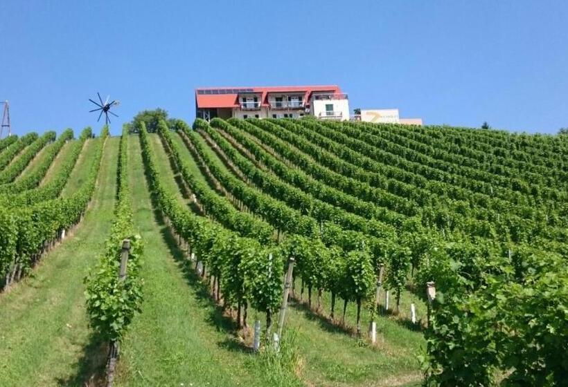 ペンション Zweytick Gästezimmer Weingut