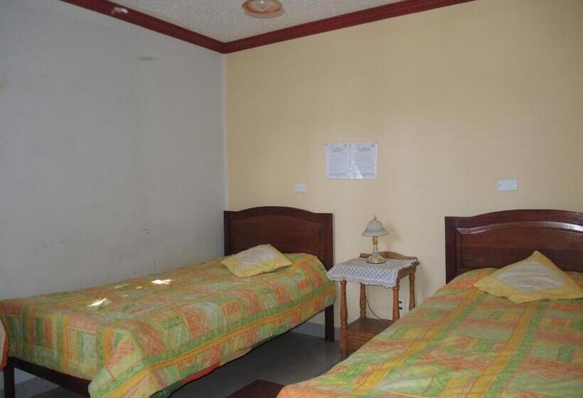هاستل Hostal Valle Hermoso