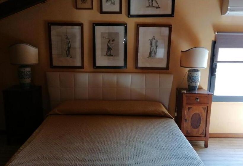 تختخواب و صبحانه Baglio Isolalunga