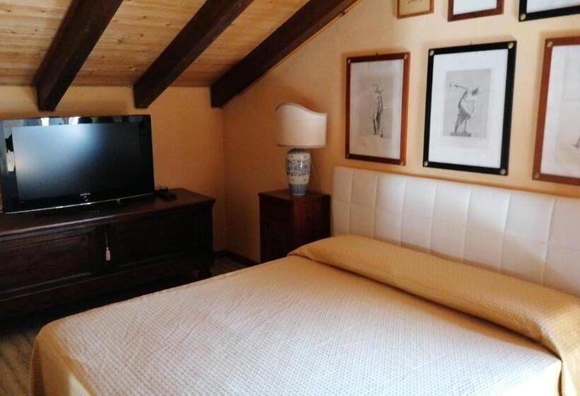 تختخواب و صبحانه Baglio Isolalunga