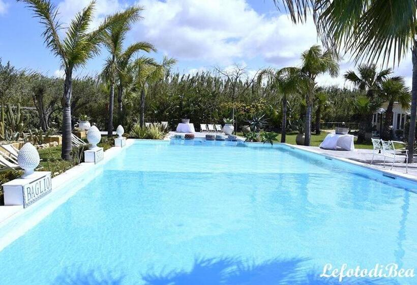 تختخواب و صبحانه Baglio Isolalunga