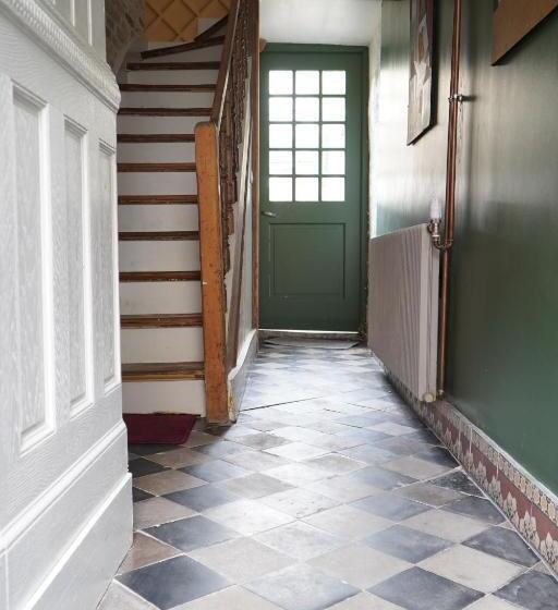 مبيت وإفطار Chambres D'hôtes Le Carillon