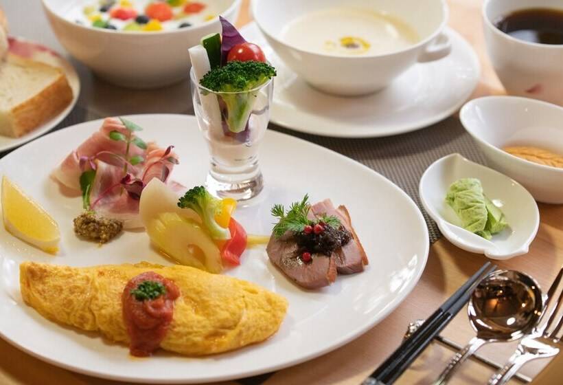 تختخواب و صبحانه Inn Noshiyu