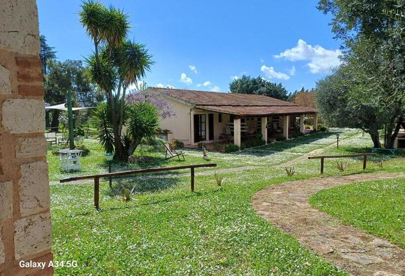 호텔 Agriturismo Bio Pian Dei Casali