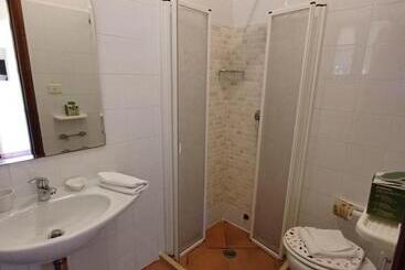 هتل Agriturismo Bio Pian Dei Casali