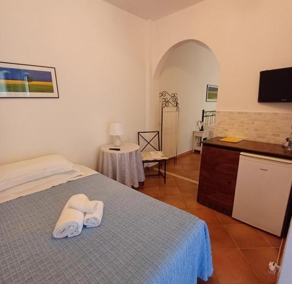 هتل Agriturismo Bio Pian Dei Casali