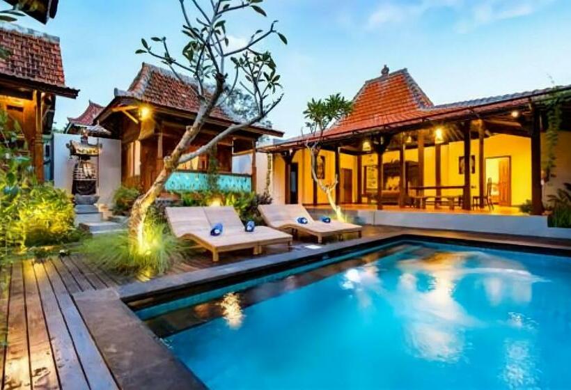 هتل And Villa B52 Gili Air