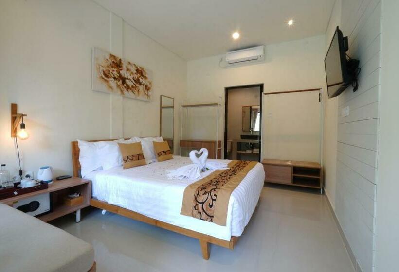 هتل And Villa B52 Gili Air