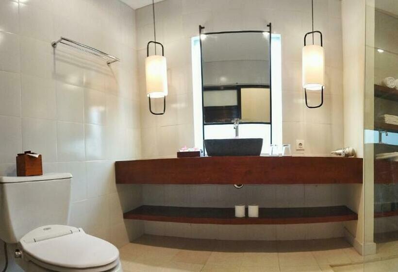 هتل And Villa B52 Gili Air