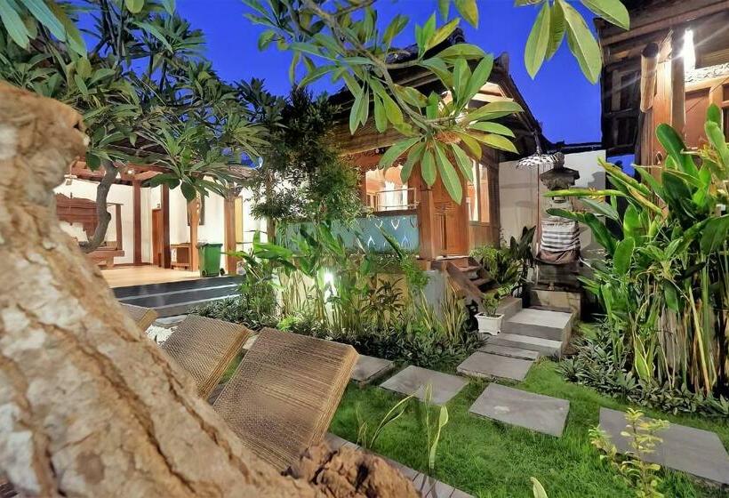 هتل And Villa B52 Gili Air