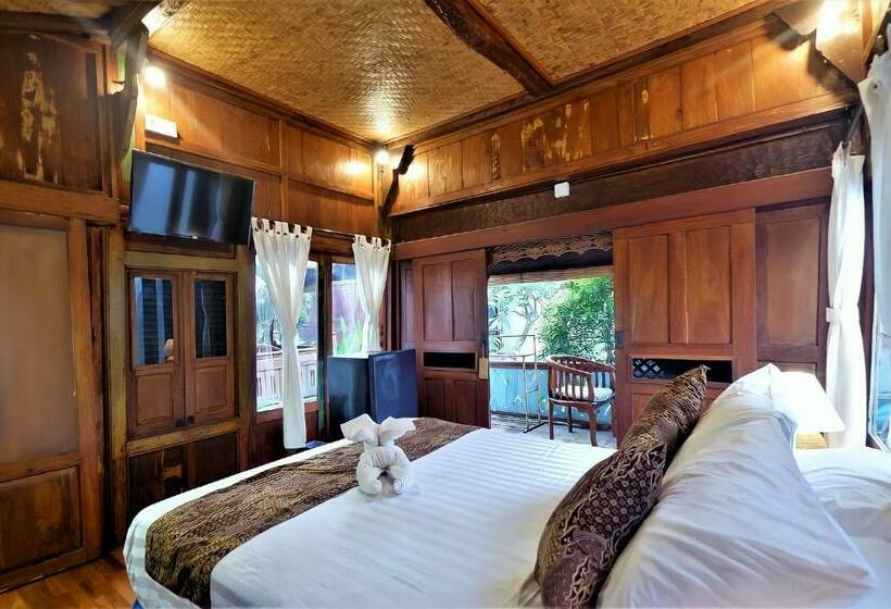 هتل And Villa B52 Gili Air