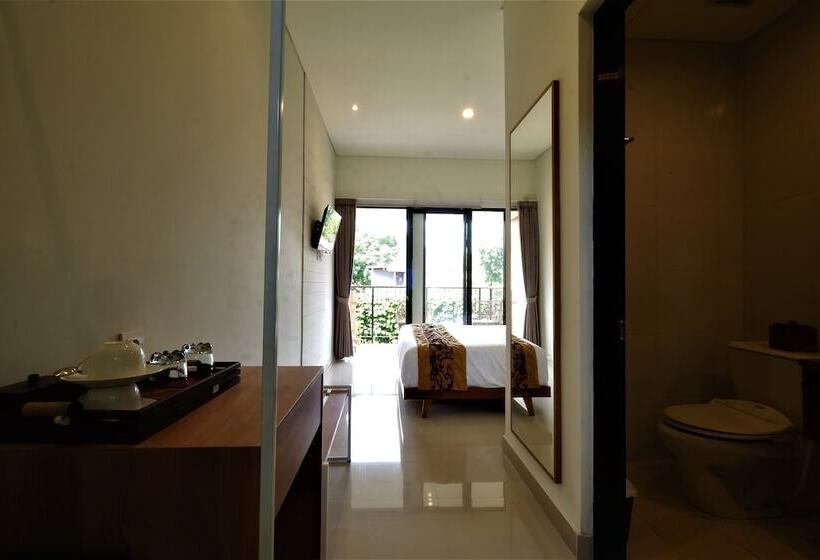 هتل And Villa B52 Gili Air