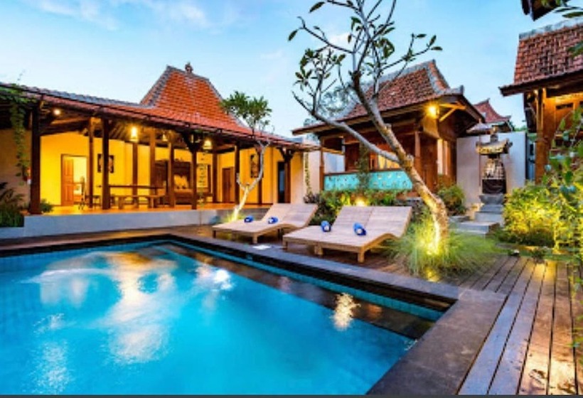 هتل And Villa B52 Gili Air