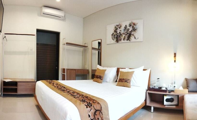 هتل And Villa B52 Gili Air