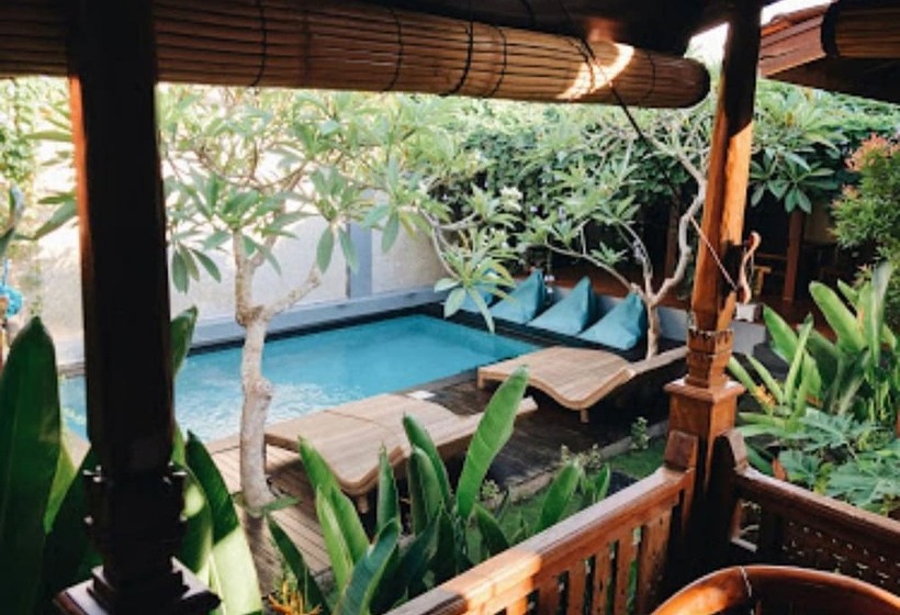 هتل And Villa B52 Gili Air