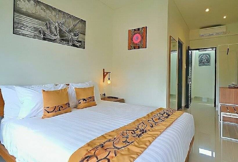 هتل And Villa B52 Gili Air
