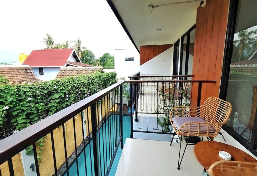 هتل And Villa B52 Gili Air