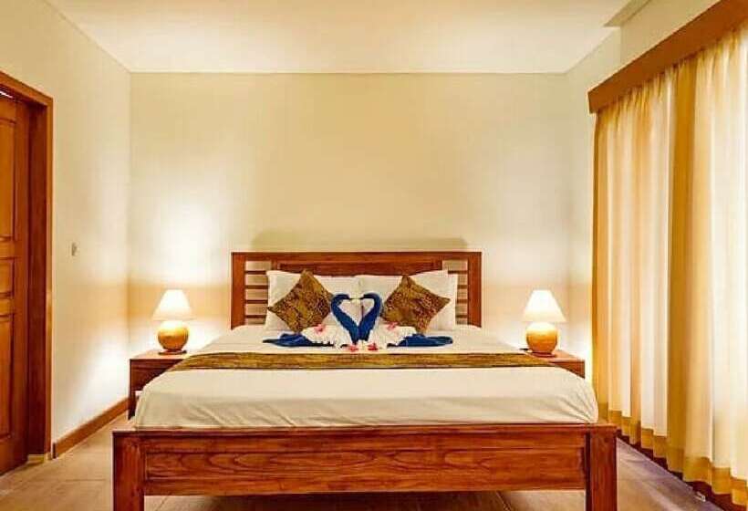 هتل And Villa B52 Gili Air